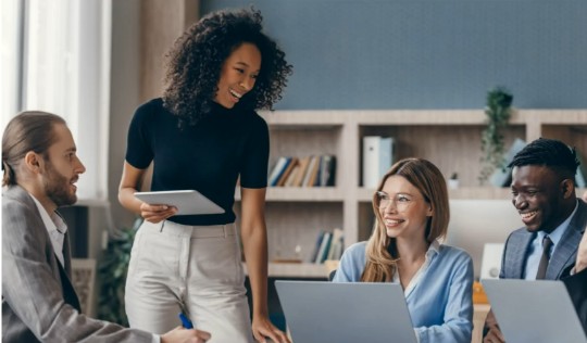 Decision-Making in a team
