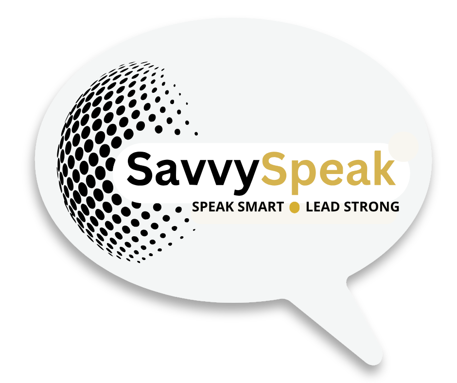                                  SavvySpeak Professionals
